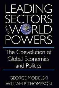 Book Cover for Leading Sectors and World Powers by George Modelski, William R Thompson