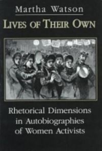 Book Cover for Lives of Their Own by Martha Watson
