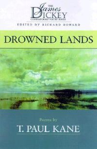 Book Cover for Drowned Lands by Paul Kane