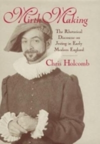 Book Cover for Mirth Making by Chris Holcomb