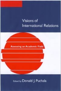 Book Cover for Visions of International Relations by Donald J Puchala