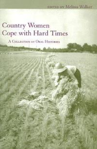 Book Cover for Country Women Cope With Hard Times by Melissa Walker
