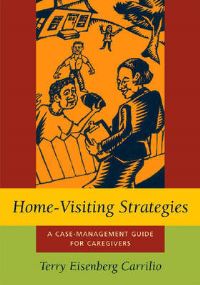 Book Cover for Home-Visiting Strategies by Terry Eisenberg Carrilio