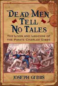 Book Cover for Dead Men Tell No Tales by Joseph Gibbs