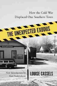 Book Cover for The Unexpected Exodus by Louise Cassels, University of South Carolina