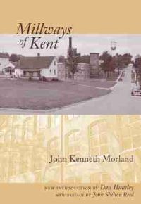 Book Cover for Millways of Kent by J Kenneth Morland, University of South Carolina