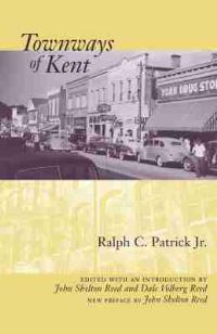 Book Cover for Townways of Kent by Ralph C Patrick