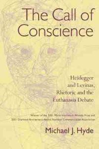 Book Cover for The Call of Conscience by Michael J Hyde