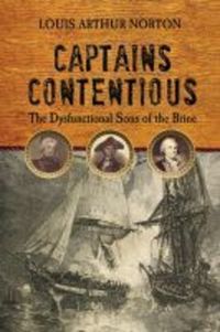 Book Cover for Captains Contentious by Louis A Norton