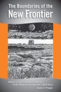 Book Cover for The Boundaries of the New Frontier by Joanna S Ploeger