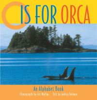 Book Cover for O Is for Orca by Andrea Helman