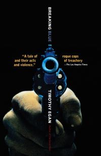 Book Cover for Breaking Blue by Timothy Egan