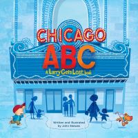 Book Cover for Chicago ABC by John Skewes, John Skewes