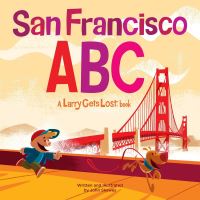 Book Cover for San Francisco ABC by John Skewes