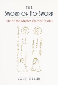 Book Cover for The Sword of No-Sword by John Stevens
