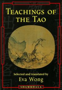 Book Cover for Teachings of the Tao by Eva Wong
