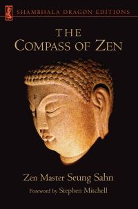 Book Cover for The Compass of Zen by Sungsan Tae Sonsa, Hyongak