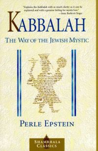 Book Cover for Kabbalah by Perle Epstein