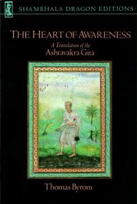 Book Cover for The Heart of Awareness by Thomas Byrom