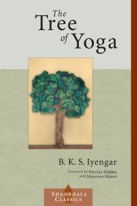 Book Cover for The Tree of Yoga by B. K. S. Iyengar, Daniel Rivers-Moore
