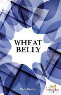 Book Cover for Wheat Belly by Beth Geisler