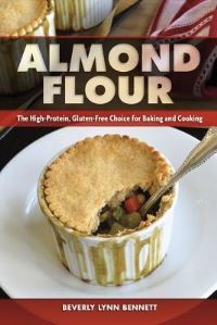 Book Cover for Almond Flour by Beverly Lynn Bennett