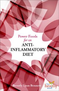 Book Cover for LHN Power Foods for an Anti-Inflammatory Diet by Beverly Lynn Bennett