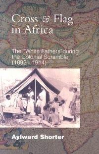 Book Cover for The Cross and Flag in Africa by Aylward Shorter
