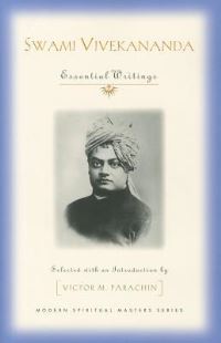 Book Cover for Swami Vivekananda by Vivekananda, Victor M Parachin
