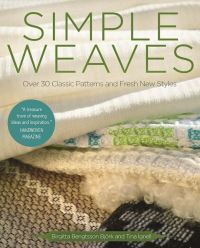 Book Cover for Simple Weaves by Birgitta Bengtsson Björk, Tina Ignell