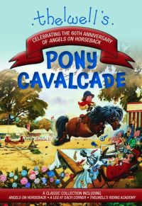Book Cover for Thelwell's Pony Cavalcade by Norman Thelwell