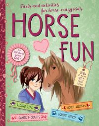 Book Cover for Horse Fun by Gudrun Braun, Anne Scheller, Anike Hage