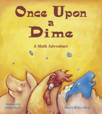 Book Cover for Once Upon a Dime by Nancy Kelly Allen, Adam Doyle