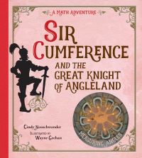 Book Cover for Sir Cumference and the Great Knight of Angleland by Cindy Neuschwander