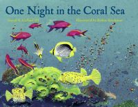 Book Cover for One Night in the Coral Sea by Sneed B Collard