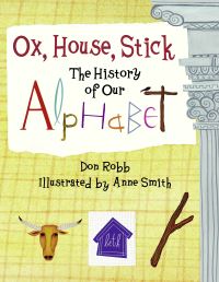 Book Cover for Ox, House, Stick by Don Robb