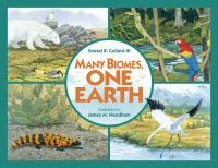Book Cover for Many Biomes, One Earth by Sneed B Collard, James M Needham