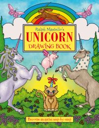 Book Cover for Ralph Masiello's Unicorn Drawing Book by Ralph Masiello