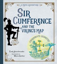 Book Cover for Sir Cumference and the Viking's Map by Cindy Neuschwander, Wayne Geehan