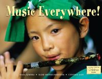 Book Cover for Music Everywhere! by Maya Ajmera, Elise Hofer Derstine, Cynthia Pon