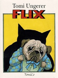 Book Cover for Flix by Tomi Ungerer