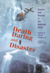 Book Cover for Death, Daring, and Disaster by Charles R Farabee