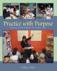 Book Cover for Practice With Purpose by Debbie Diller