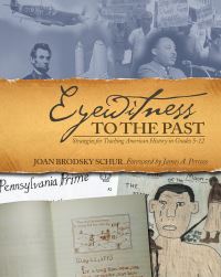 Book Cover for Eyewitness to the Past by Joan Brodsky Schur