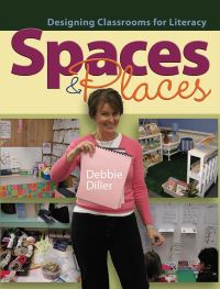 Book Cover for Spaces & Places by Debbie Diller