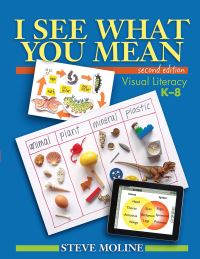 Book Cover for I See What You Mean by Steve Moline