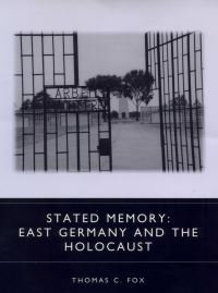 Book Cover for Stated Memory by Thomas C. Fox