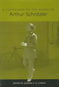 Book Cover for A Companion to the Works of Arthur Schnitzler by 