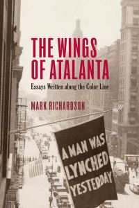 Book Cover for The Wings of Atalanta by Mark Richardson