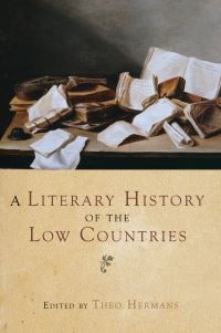 Book Cover for A Literary History of the Low Countries by Theo Hermans